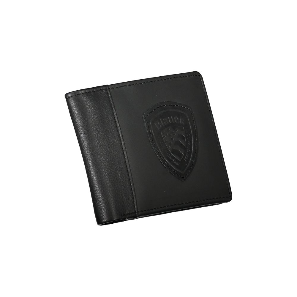 Elegant Leather Almont Bifold Wallet
