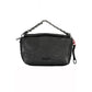Black Polyethylene Handbag