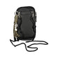 Black Polyethylene Handbag