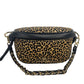 Slater Leopard Waistpack Sling Fanny Pack Bag