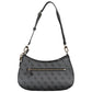 Black Polyethylene Handbag