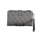 Black Polyethylene Wallet