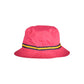 Vibrant Pink Waterproof Bucket Hat