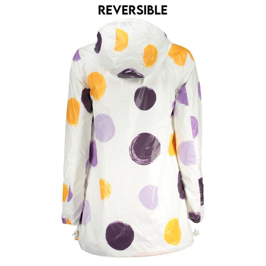 Sleek Reversible Hooded Jacket Essential