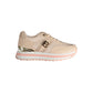 Pink Polyester Sneaker