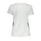 White Cotton Tops & T-Shirt