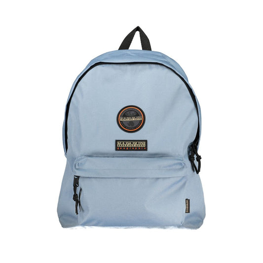 Eco-Conscious Light Blue Backpack