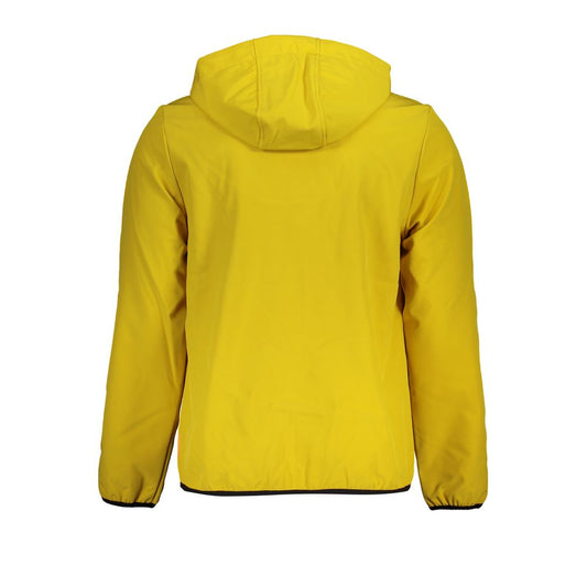 Chic Soft Shell Long Sleeve Hooded Jacket
