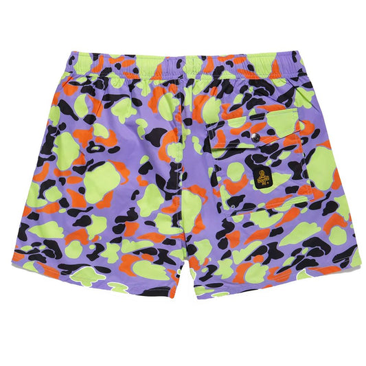 Ultra-Light Men's Multi-Color Swim Shorts