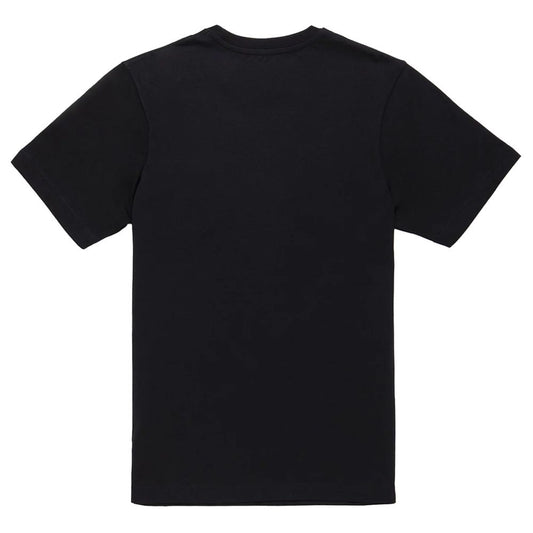 Spotted Logo Crew-Neck Cotton Tee