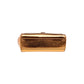 Yellow Pitone Laminato Handbag