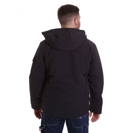 Modern Artic Jacket with Adjustable Hood