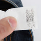 Blue Wash Relaxed Fit Cotton Stretch Denim Jeans