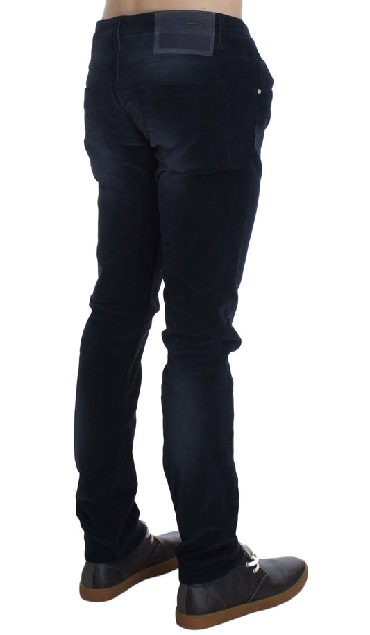Sleek Slim Fit Designer Jeans