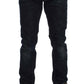 Slim Skinny Fit Luxe Blue Wash Jeans