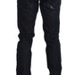 Slim Skinny Fit Luxe Blue Wash Jeans