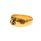 Exclusive Gold-Plated Men's Ring