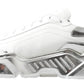 White Leather Sports DAYMASTER Sneakers Shoes