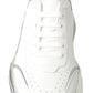White Leather Sports DAYMASTER Sneakers Shoes