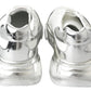 White Leather Sports DAYMASTER Sneakers Shoes