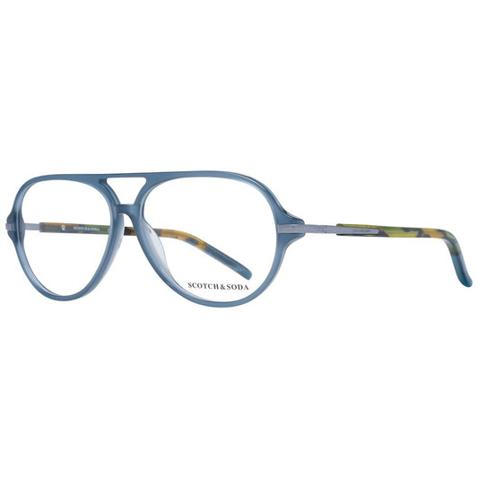 Blue Men Optical Frames
