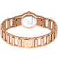 Rose Gold Women Watch