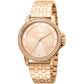 Rose Gold Women Watch