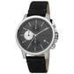 Silver Men Watch