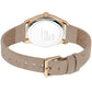 Gold Women Watch