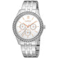 Silver Women Watches
