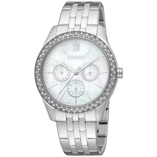 Silver Women Watches