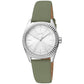 Silver Women Watches