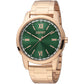 Rose Gold Women Watch