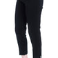 Elegant Black Capri Pants for Sophisticated Style