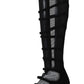 Elegance Redefined: Chic Knee-High Stiletto Boots