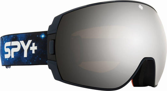 Blue Unisex Snow Goggles