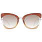 Brown Women Sunglasses