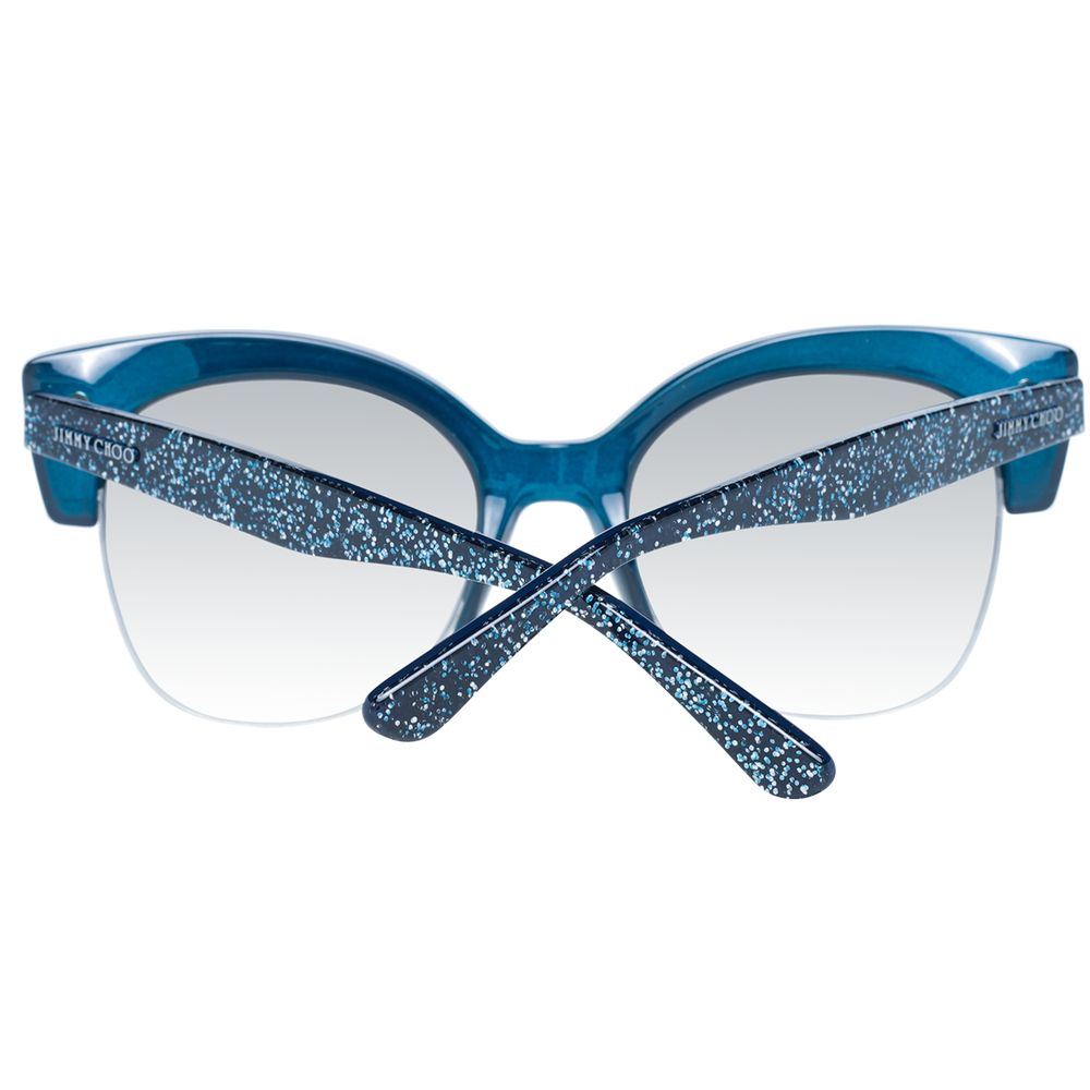 Blue Women Sunglasses