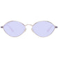 Gold Women Sunglasses