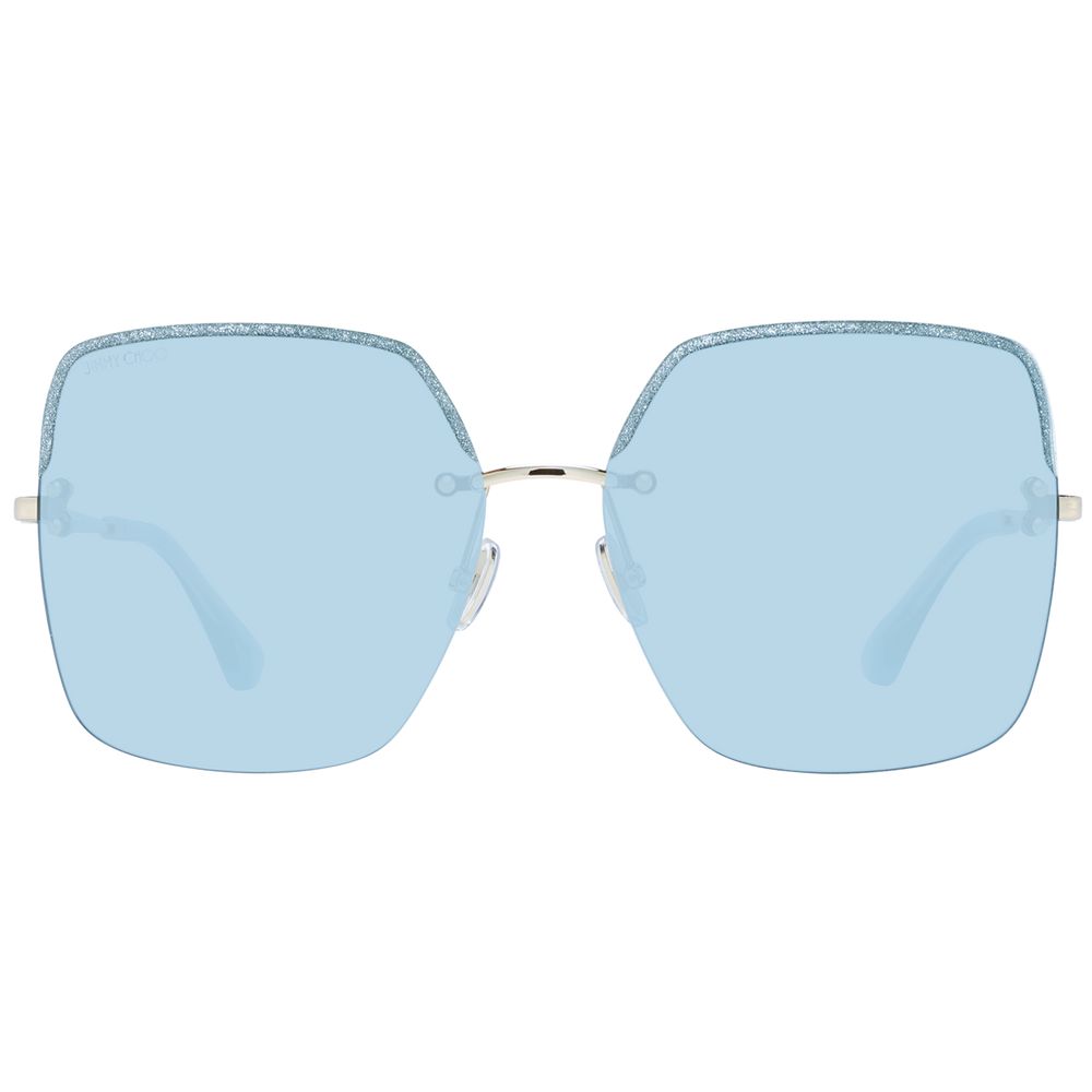 Blue Women Sunglasses