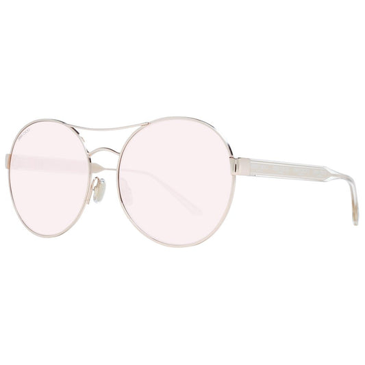 Gold Unisex Sunglasses