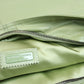Bottega Veneta Women Green Leather Hobo Woven Detail Bag
