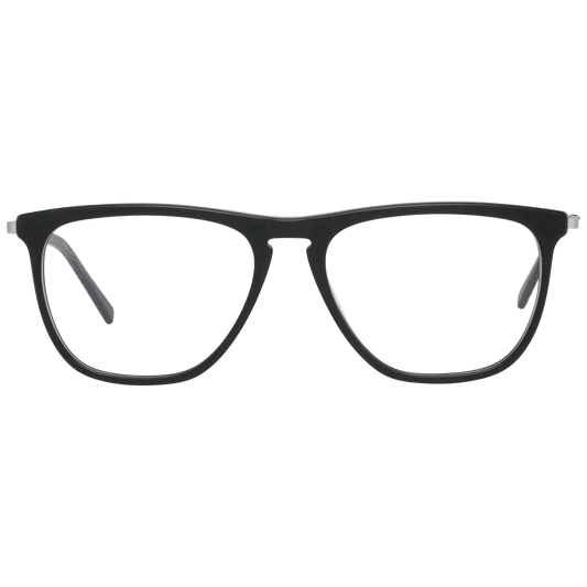 Black Unisex Optical Frames
