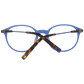Blue Unisex Optical Frames