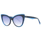 Blue Women Sunglasses