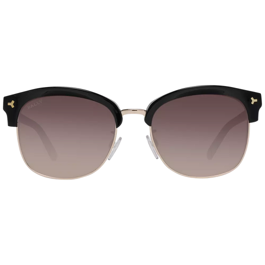 Black Unisex Sunglasses