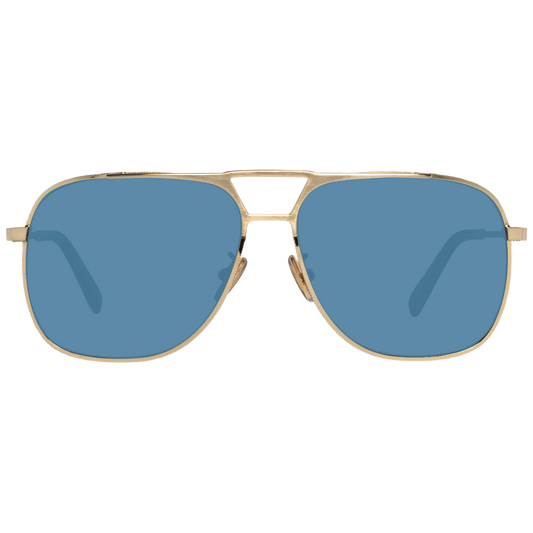 Gold Sunglasses for man