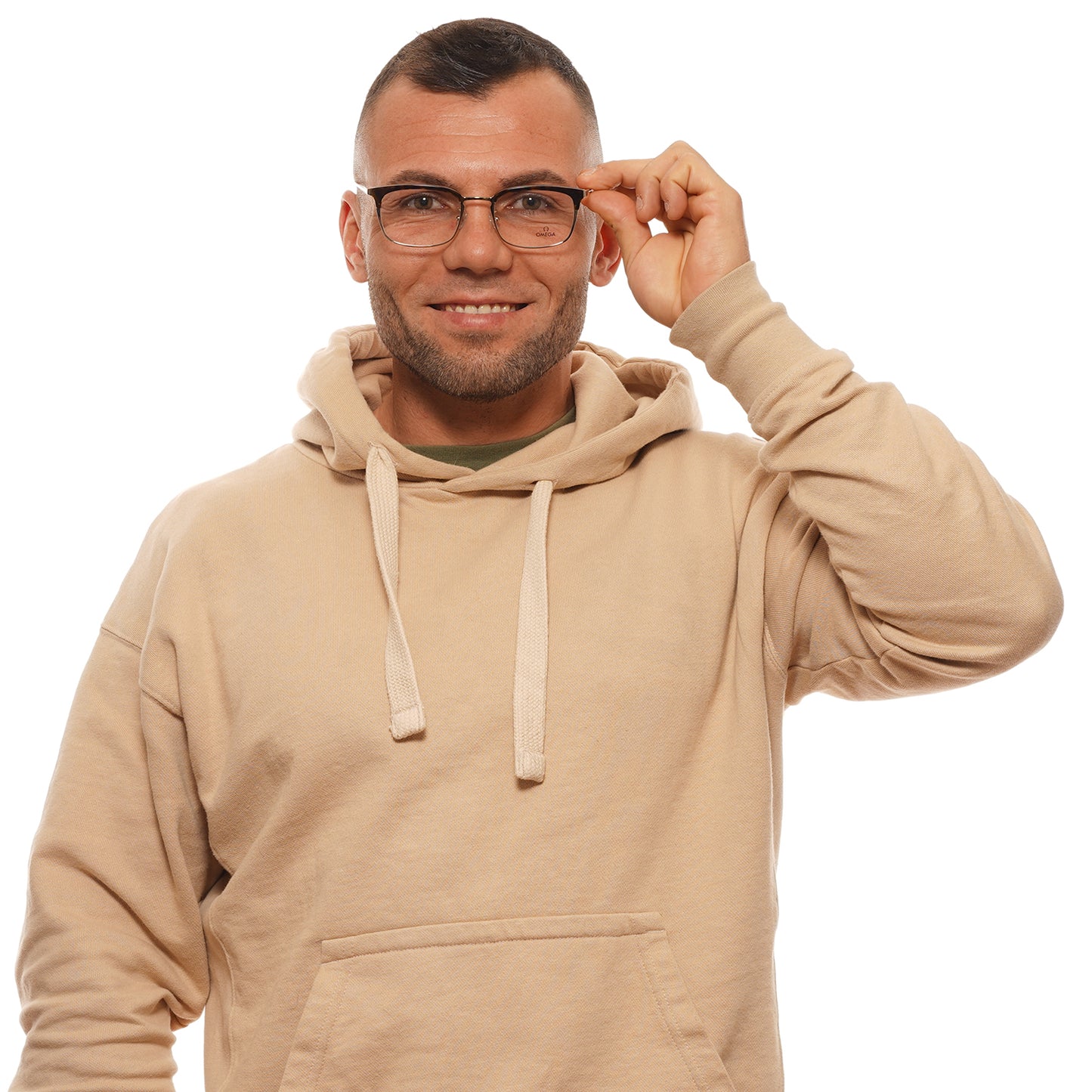 Brown Unisex Frame
