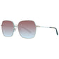 Gold Women Sunglasses