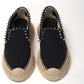 Obscur Black Platform Espadrille Espadrille Shoes
